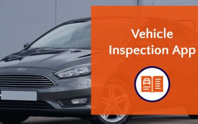 Vehicle Inspection App