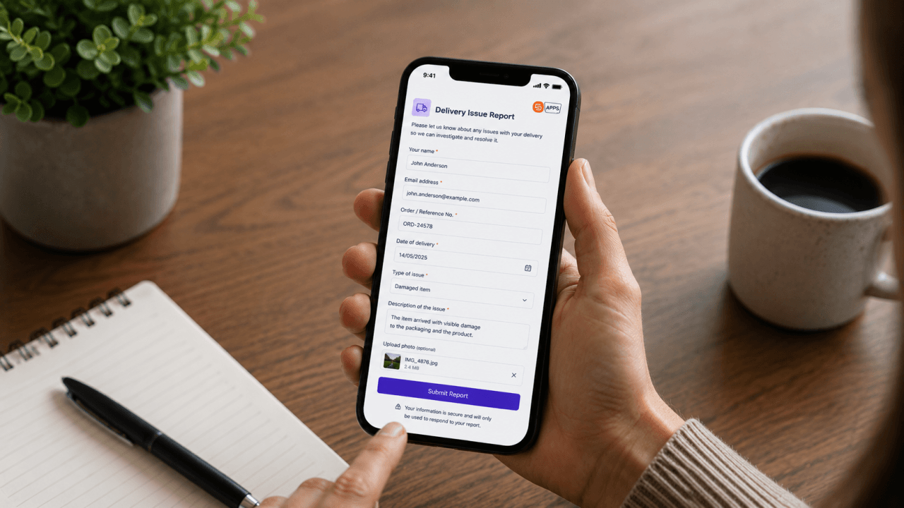 External Access & Sharing - Sintel Apps