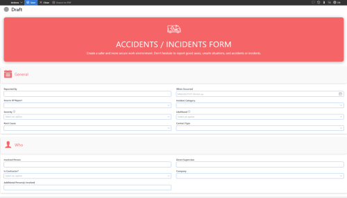 Accidents & Incidents